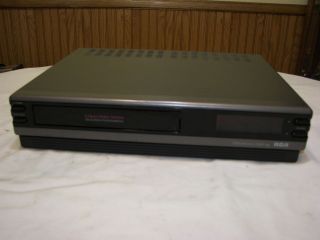rca vcr player in VCRs