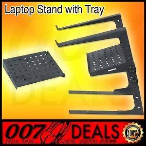 laptop stand dj in Rack Cases, Hard Cases & Bags