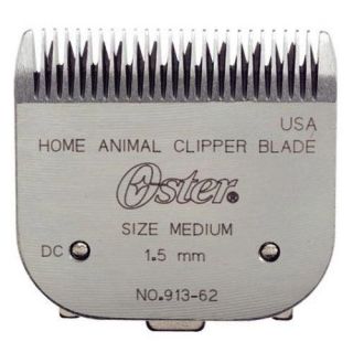 Oster LUCKY DOG CLIPPER TRIMMER REPLACEMENT 1.5mm / 1/16 BLADE 