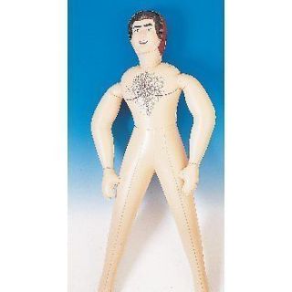 Bachelorette The Inflatable Hunk John Blow Up Doll