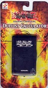 2x Yugioh Upper Deck Official Duelist Calculator (Lot of 2)
