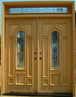 double entry doors in Doors