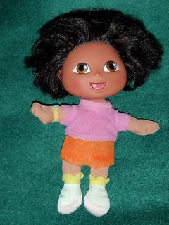 2001 Dora the Explorer Fisher Price Mattel doll, good condition!