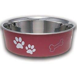 stainless steel dog bowls in Dishes & Feeders