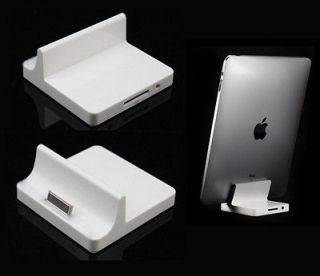 USB Charger Dock Sync Docking Station For Apple New iPad 3 iPad 2