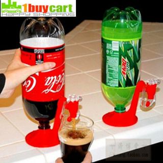 Coke Fizzy Soda Drinking Dispense Gadget Dispenser Liquid Level 