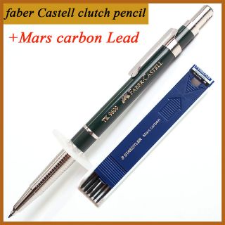 Faber Castell TK  Clutch pencil 9600 Mechanical pencils Leadholder 