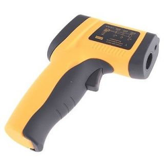 Gun Thermometer Digital Temperature Meter Tester Non Contact IR 