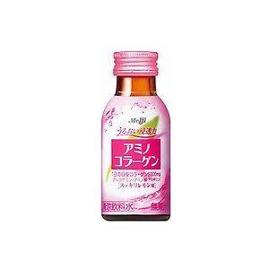 Japanese Popular Drink Meiji Amino Collagen Bottle 75ml