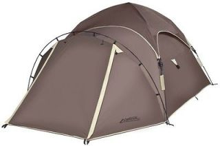   Switchback 64598F Polyester 3 Person 84 x 93 Motorcycle Dome Tent