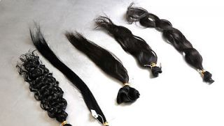 human hair extensions in Other