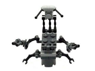   Wars Custom Droideka minifigure Destroyer Droid Customized Figure Lot