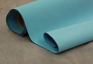 Neoprene wetsuit drysuit material fabric sheet sheets Pastel Blue