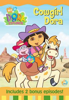 Cowgirl Dora (2007)   Used   Digital Video Disc (Dvd)