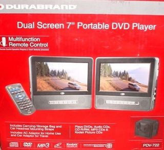 dual dvd player in TV, Video & Home Audio