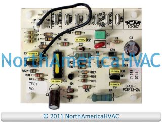 Lennox Armstrong Ducane Heat Pump Defrost Control Board 78H68 78H6801
