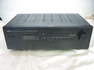 YAMAHA DSP in Home Audio Stereos, Components