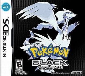 Newly listed Pokemon Black Version (Nintendo DS, 2011)