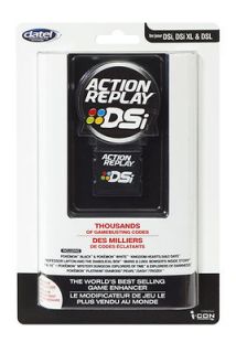 Action Replay for Nintendo DSi, DSL, DSi XL, DS   Brand New   Game 