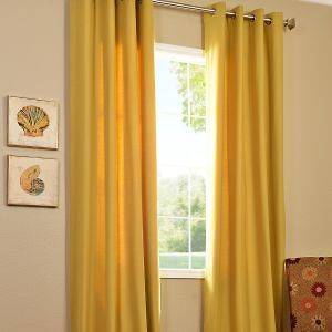 chenille curtains in Curtains, Drapes & Valances