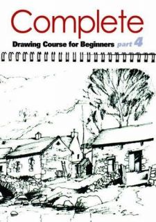 Complete Drawing Course For Beginners Vol 4 DVD (Bra