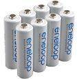 rechargeable aa batteries in Rechargeable Batteries