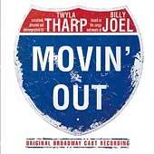 Newly listed Movin Out [Original Cast Recording] (CD, Oct 2002, Sony 