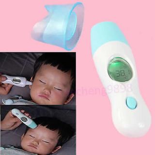   Digital 4 in 1 Body Forehead Ear Multifunctional Infrared Thermometer