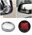   Car Side Blind Spot Convex Mirror Glasses Rear View Wide Truck Vehicle