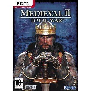 Medieval 2 II Total War for PC (100% Brand New)