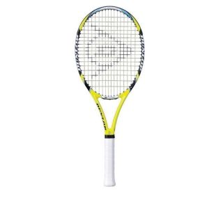 DUNLOP AEROGEL 4D 500 TENNIS RACQUET STRUNG NEW