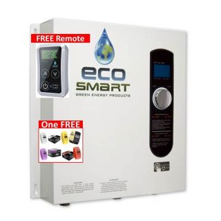 ECOSMART 27 kW Electric Tankless Water Heater (Northern US & Canada 