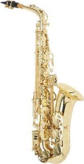 Etude EAS 100 Student Alto Saxophone Lacquer