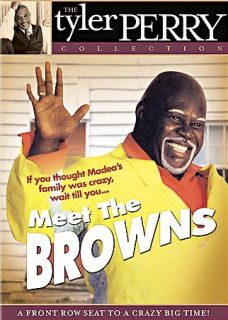 Tyler Perry Collection: Meet The Browns Tyler Perry Collection: Meet 