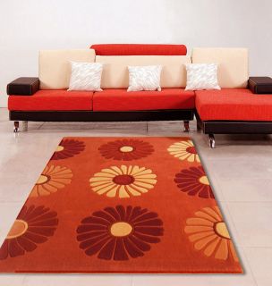   Tufted Modern Designer Wool Carpet Rug Alfombras Teppich Hali RC ECL