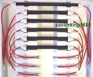 Heating Elements/Bulbs Set for EdenPURE Gen 3 XL 1000 & many other 