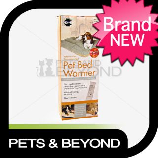DOG/CAT/PET INDOOR BED/MAT/PAD WARMER MEDIUM KH3100 ~ TO MAKE 