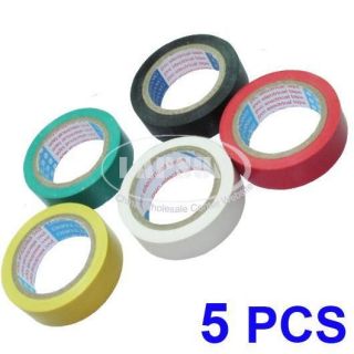 colored electrical tape in Business & Industrial