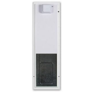 Plexidor PD Electronic Large Sized Wall Mounted Locking Pet Door For 