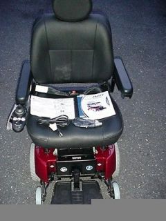   JAZZY SELECT 7 ELECTRIC MOBILITY POWER CHAIR,SCOOTER,MOPED,,GOKART