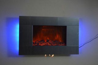 electric fireplaces in Fireplaces