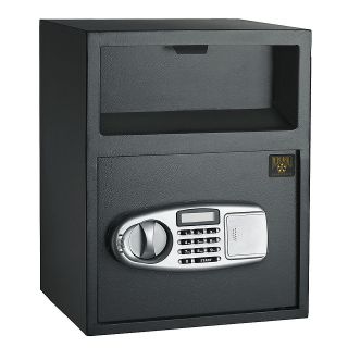 Digital Depository Front Load Cash Vault Drop Safe Box Paragon Lock 