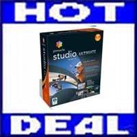   Studio Ultimate Version 12 Video Editing Software   HD Blu ray & AVCHD