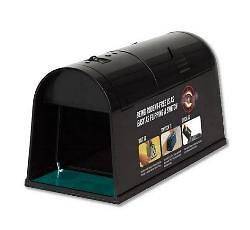 Electronic Rat Trap from Victor Pest Control Remove Rats