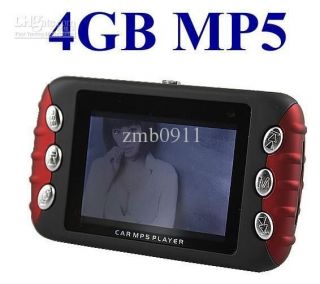 car mp5 player in Vehicle Electronics & GPS