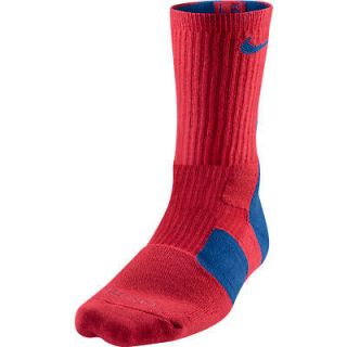 nike elite 2.0 crew basketball sock in Socks