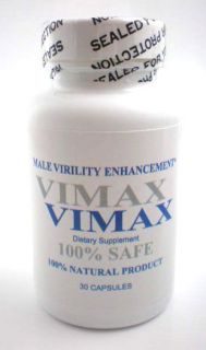 VIMAX 1 MONTH MALE PENIS ENLARGEMENT 30 PILLS FOR MEN