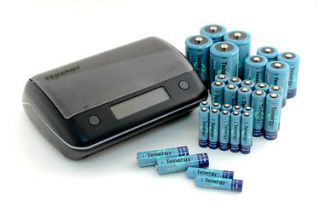 tenergy batteries in Rechargeable Batteries