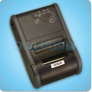 Epson TM P60 Wireless 802.11b Portable POS Thermal Printer M196B 