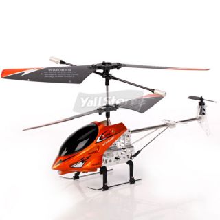 RTF 2.5CH Remote Control Metal 2.5 Channel RC Helicopter Infrared Mini 